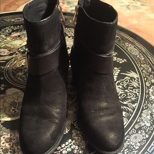 Vince Camuto booties